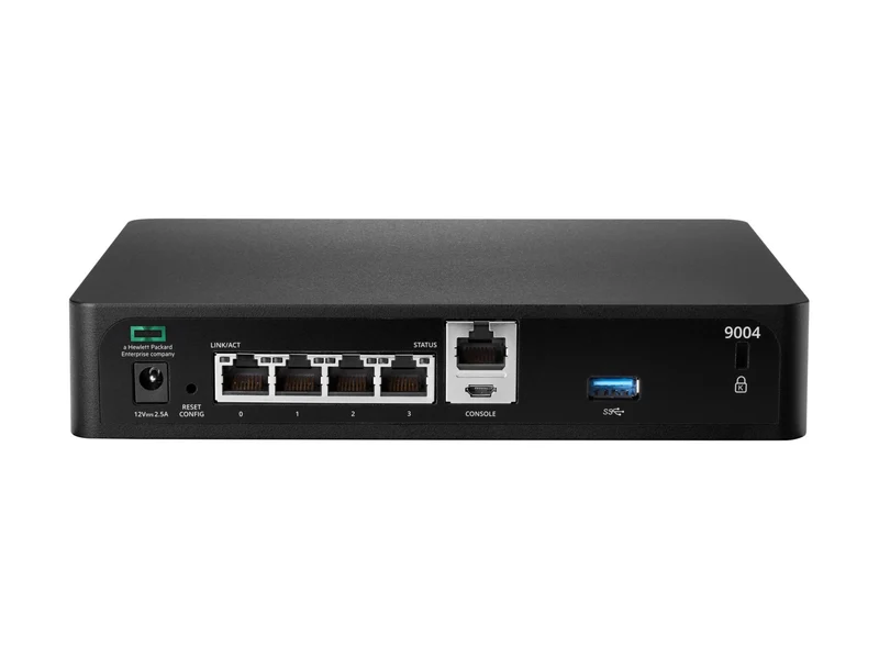 modem/router Aruba HPE Networking 9004 (US)