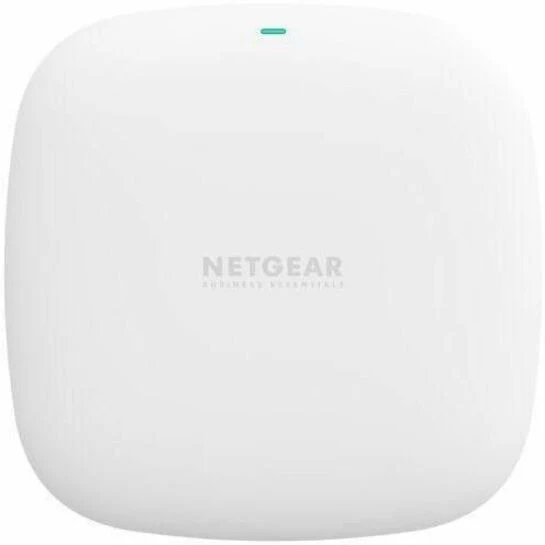 Router Netgear WAX210 Dual Band Wi-Fi 6 IEEE 802.11 a/b/g/n/ac/ax/e 1.80 Gbit/s Wireless Access Point, WAX210PA-100NAS