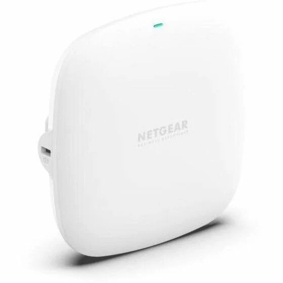 Router Netgear WAX210 Dual Band Wi-Fi 6 IEEE 802.11 a/b/g/n/ac/ax/e 1.80 Gbit/s Wireless Access Point, WAX210PA-100NAS