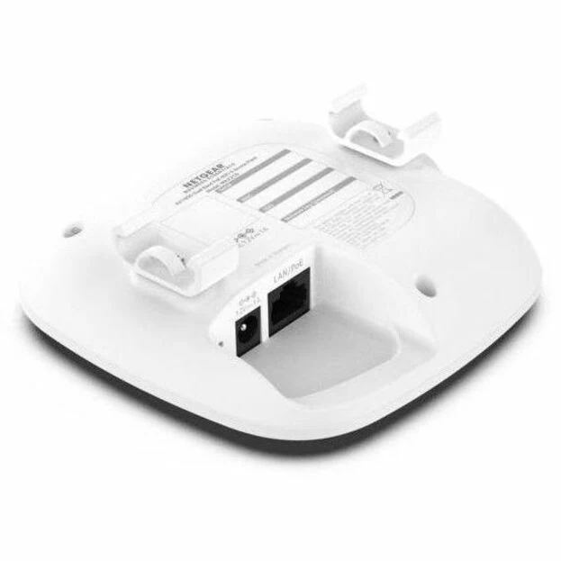 Router Netgear WAX210 Dual Band Wi-Fi 6 IEEE 802.11 a/b/g/n/ac/ax/e 1.80 Gbit/s Wireless Access Point, WAX210PA-100NAS