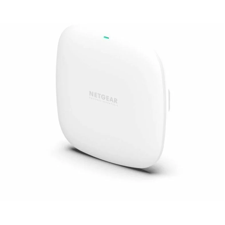 Router Netgear WAX210 Dual Band Wi-Fi 6 IEEE 802.11 a/b/g/n/ac/ax/e 1.80 Gbit/s Wireless Access Point, WAX210PA-100NAS
