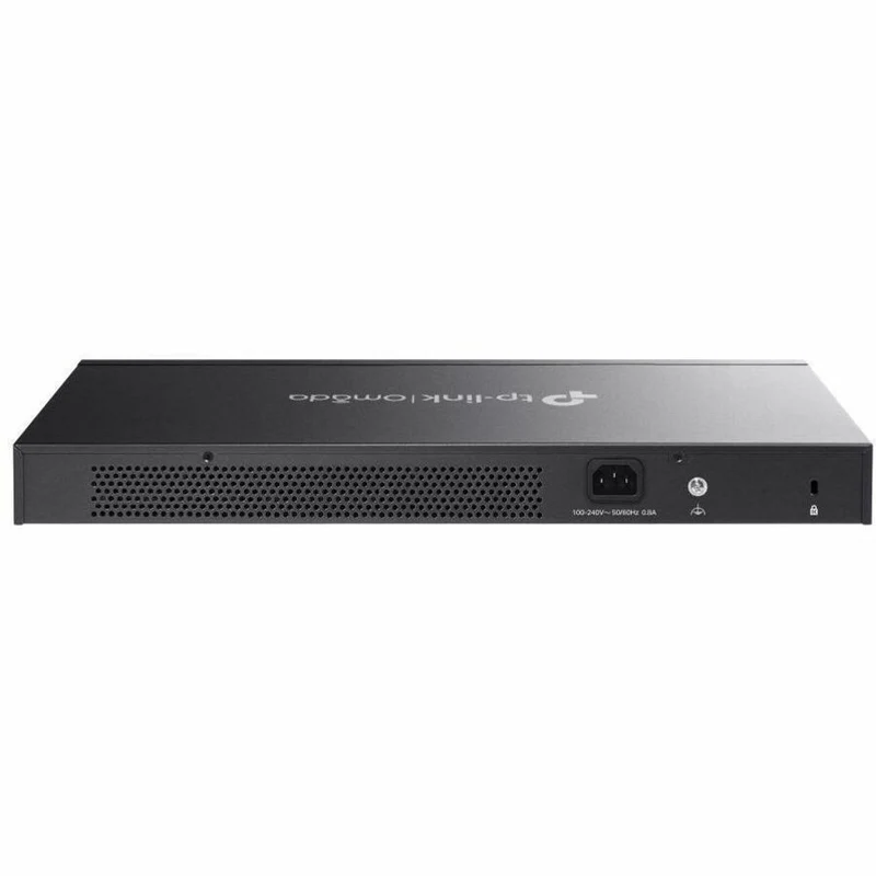 Switch de Red Omada Omada 8-Port 10GE SFP+ L2+ Managed Switch