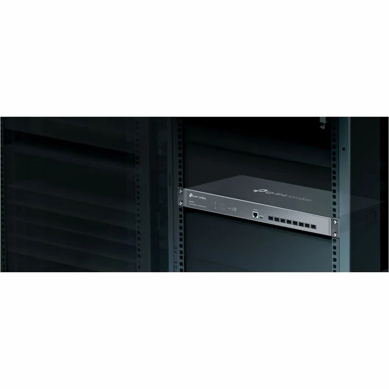 Switch de Red Omada Omada 8-Port 10GE SFP+ L2+ Managed Switch