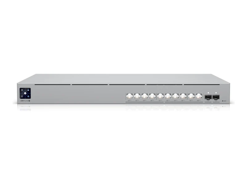 Switch de Red Ubiquiti UniFi Switch Pro XG 10 PoE