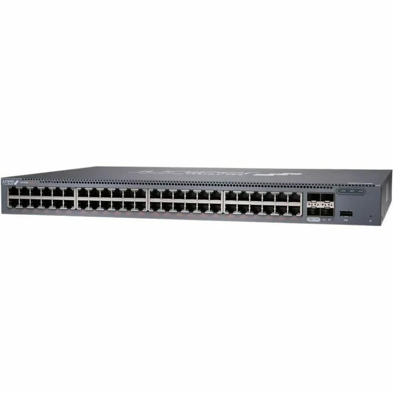 Switch de Red Juniper EX4000-48P Ethernet Switch