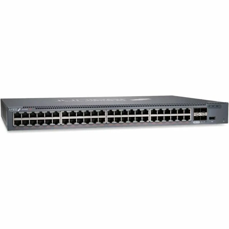Switch de Red Juniper EX4000-48P Ethernet Switch