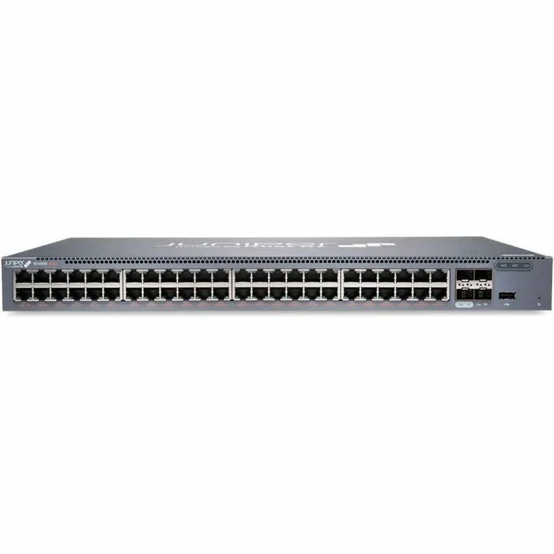 Switch de Red Juniper EX4000-48P Ethernet Switch