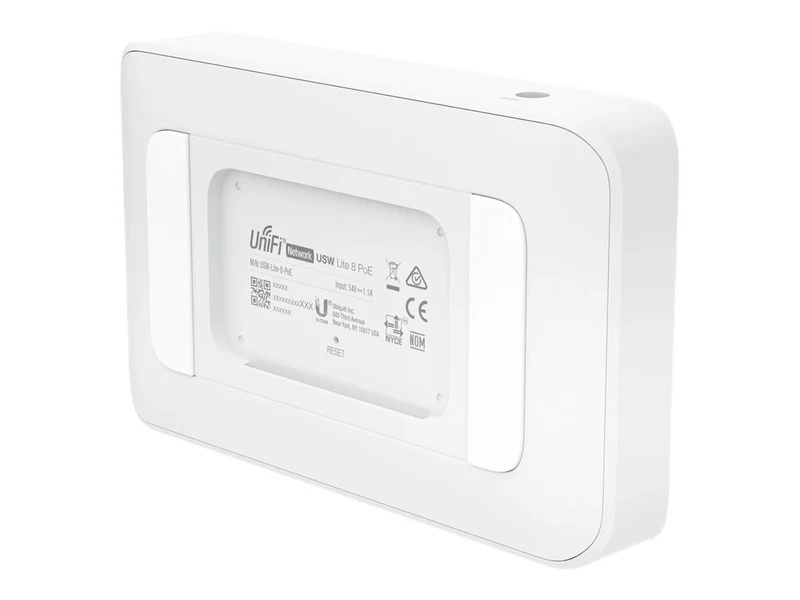 Switch de Red Ubiquiti UniFi Switch Lite USW-Lite-8-POE