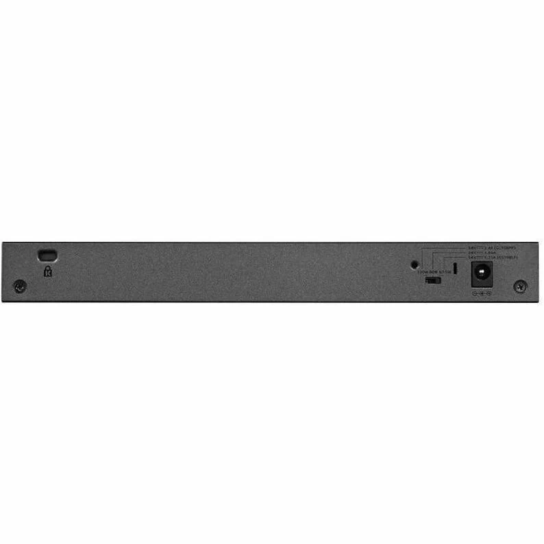 Switch de Red Netgear 8-Port PoE/PoE+ Gigabit Ethernet Unmanaged Switch (GS108LP)