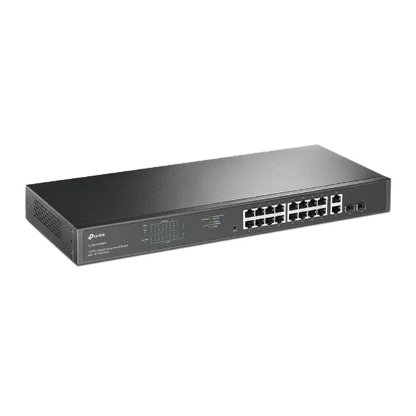Switch de Red TP-Link TL-SG1218MPE