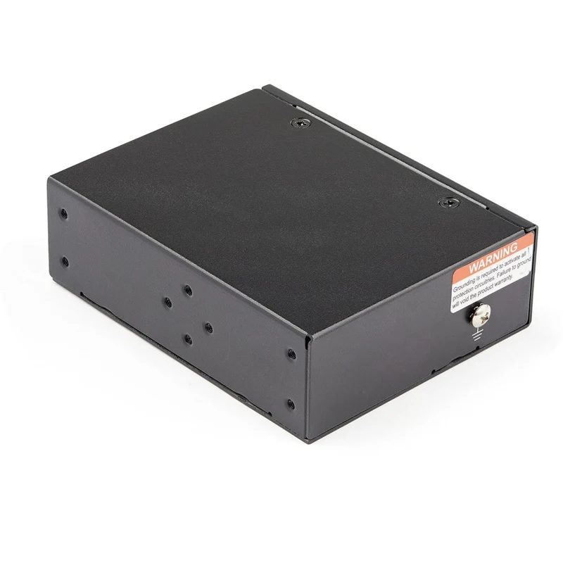 Switch de Red StarTech.com StarTech Industrial Gigabit PoE Extender