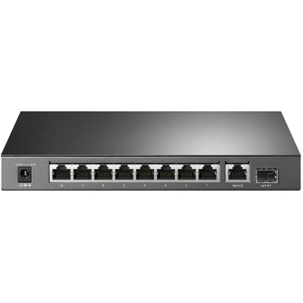 Switch de Red TP-Link 10-Port Gigabit Desktop Switch