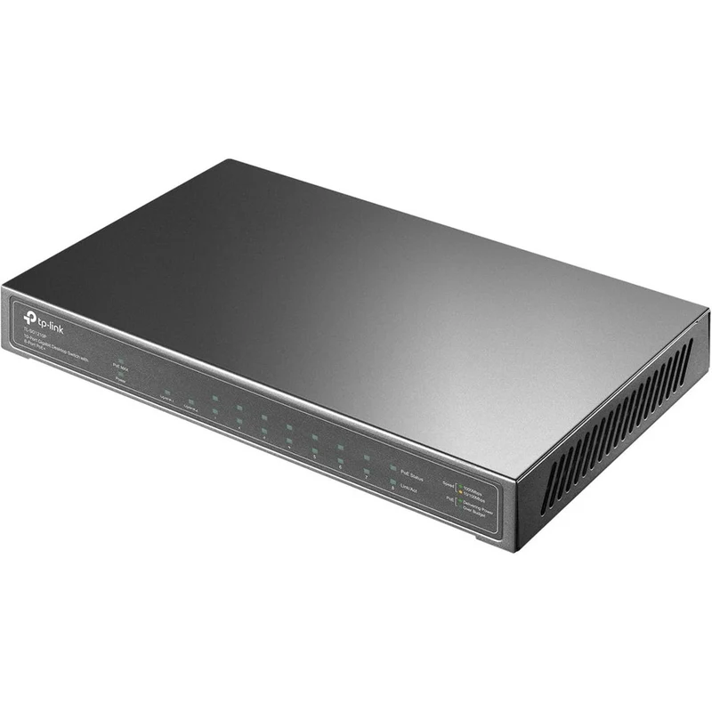 Switch de Red TP-Link 10-Port Gigabit Desktop Switch