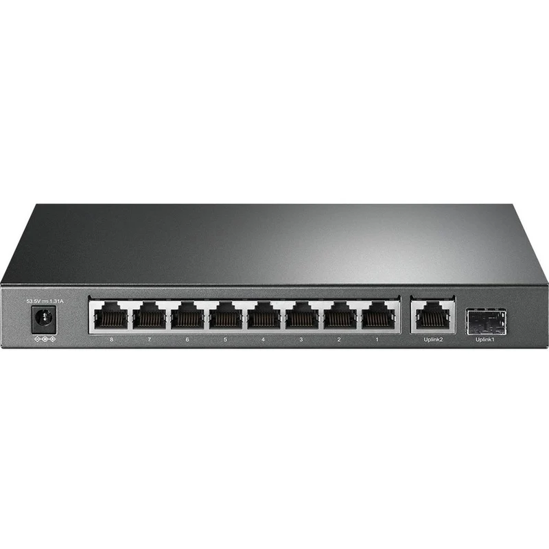 Switch de Red TP-Link 10-Port Gigabit Desktop Switch