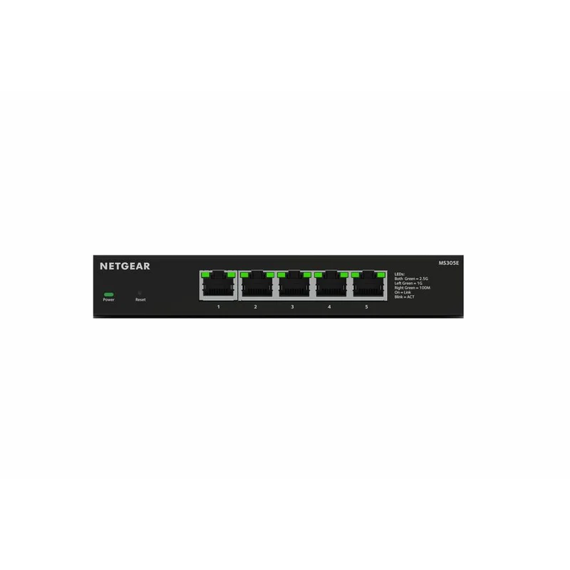 Switch de Red Netgear MS305E Ethernet Switch