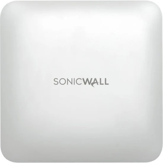 Access Point SonicWall SonicWave 621 Dual Band Wi-Fi 6 IEEE 802.11 a/b/g/n/ac/ax/e/i/r/k/v/w Wireless Access Point, 03-SSC-0711