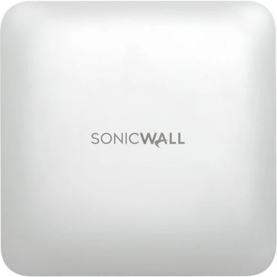 Access Point SonicWall SonicWave 621 Dual Band Wi-Fi 6 IEEE 802.11 a/b/g/n/ac/ax/e/i/r/k/v/w Wireless Access Point, 03-SSC-0710
