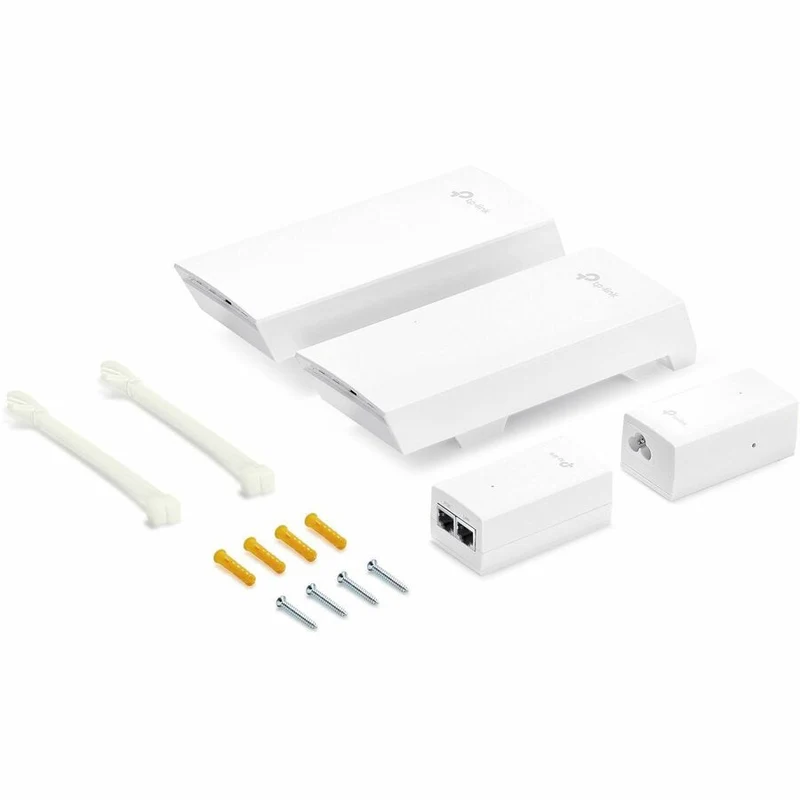 Access Point TP-Link Omada Single Band Wi-Fi 4 IEEE 802.11a/b/g/n 300 Mbit/s Wireless Bridge