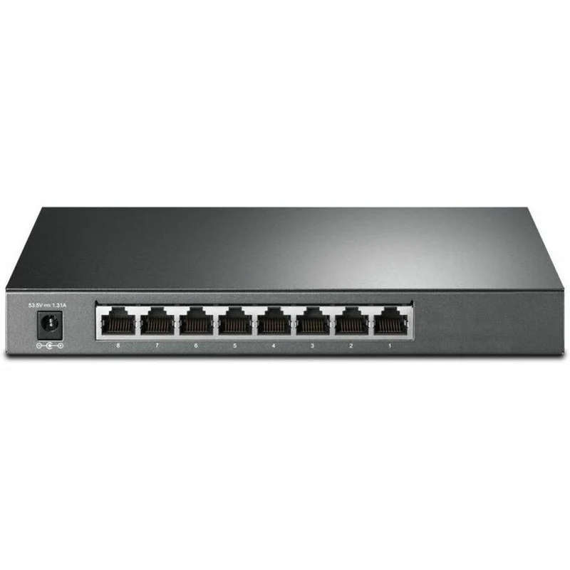 Switch de Red TP-Link JetStream TL-SG2008P 8-Ports Ethernet Switch