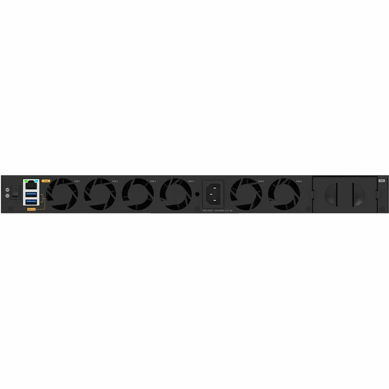 Switch de Red Netgear AV Line M4350-40F4C Ethernet Switch
