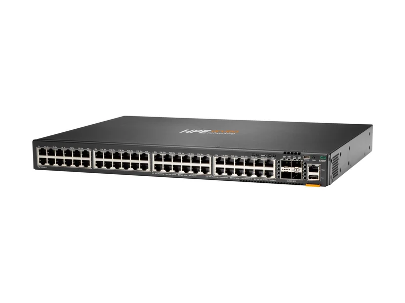 Switch de Red Aruba HPE Networking 6300F, JL667A#ABA