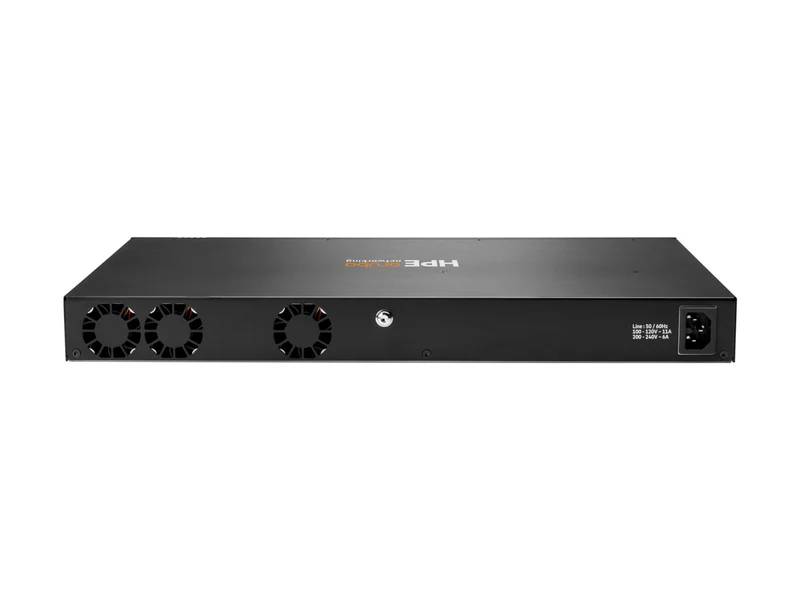 Switch de Red Aruba HPE Networking 6300F, JL667A#ABA