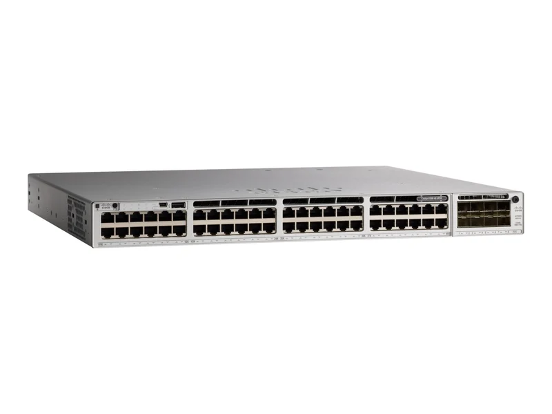 Switch de Red Cisco Meraki Catalyst 9300-48U