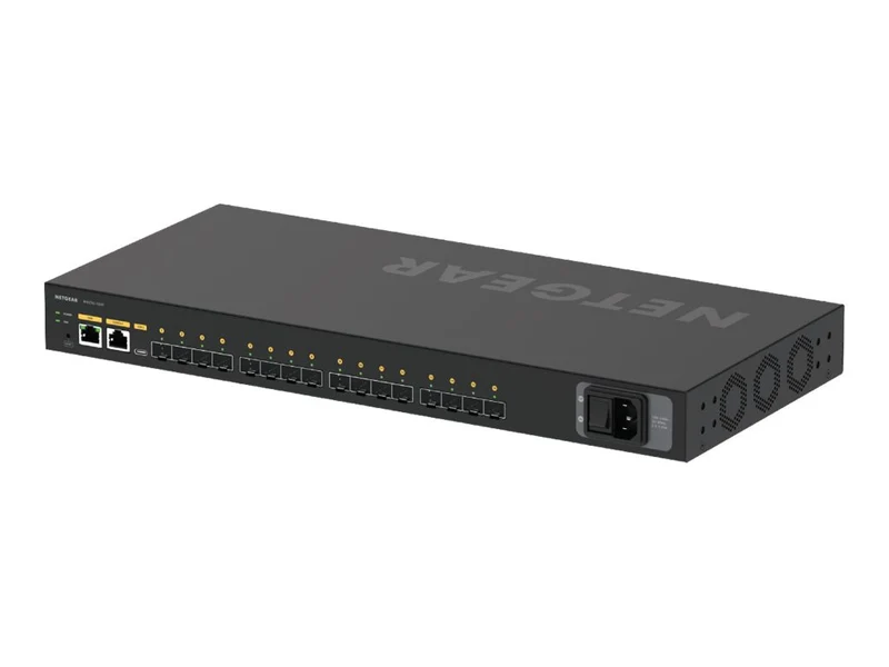 Switch de Red Netgear AV Line M4250-16XF 16x1G/10G Fiber SFP+ Managed Switch