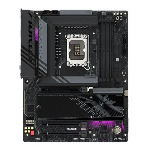 Kit para PC: Procesador Intel Core Ultra 7 270K Plus + Tarjeta Madre Gigabyte Z890 Aorus Elite WiFi7 1851 + Memoria RAM Crucial Pro 32GB DDR5-6400 Kit
