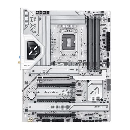 Kit para PC: Procesador Intel Core Ultra 5 250K Plus + Tarjeta Madre ASUS Z890 AYW Gaming WiFi W 1851 + Memoria RAM Crucial Pro 32GB DDR5-6400 Kit