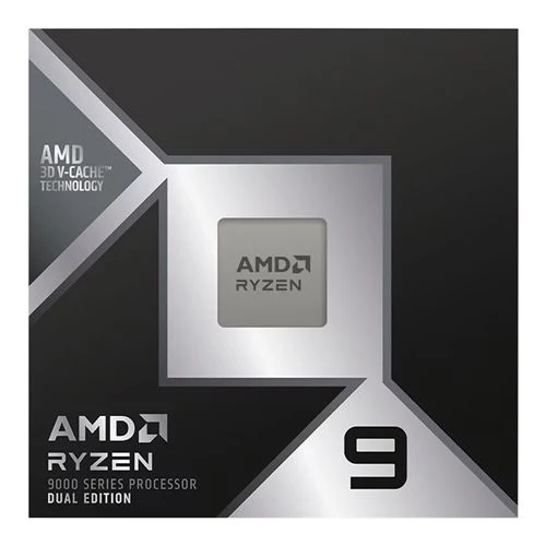 Kit para PC: Procesador AMD Ryzen 9 9950X3D2 + Tarjeta Madre Gigabyte X870E Aorus Master AM5 + Memoria RAM G.Skill Flare X5 Series 32GB DDR5-6000 Kit