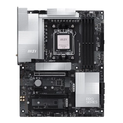 Kit para PC: Procesador AMD Ryzen 9 9950X3D2 + Tarjeta Madre MSI X870E-P PRO WiFi AM5 + Memoria RAM G.Skill Flare X5 Series 32GB DDR5-6000 Kit