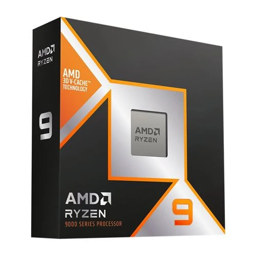 Kit para PC: Procesador AMD Ryzen 9 9950X3D + Tarjeta Madre Gigabyte X870E Aorus Elite Ice WiFi7 AM5 + Memoria RAM G.Skill Flare X5 Series 32GB DDR5-6000 Kit