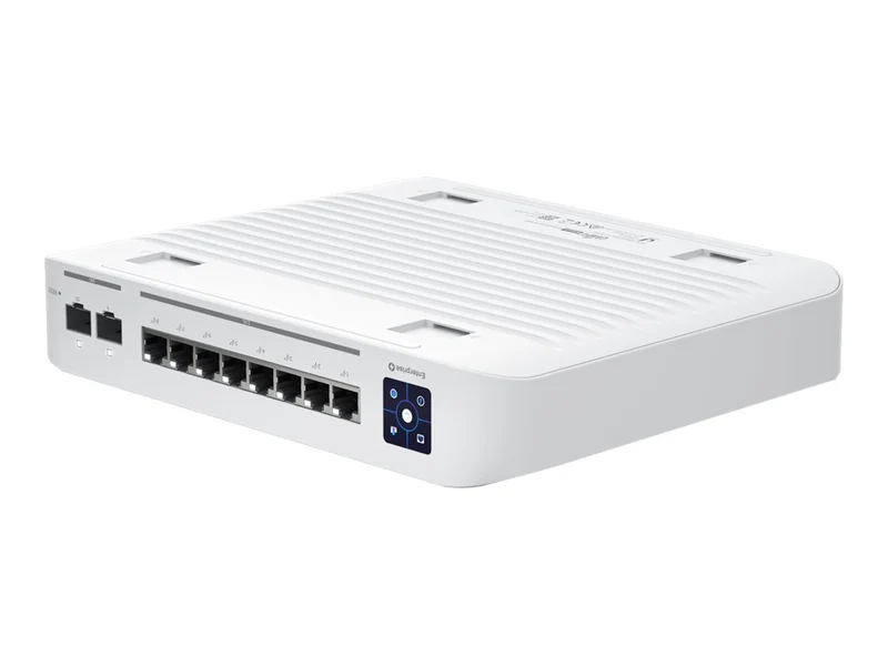Switch de Red Ubiquiti UniFi Enterprise