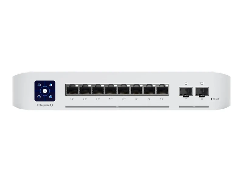 Switch de Red Ubiquiti UniFi Enterprise