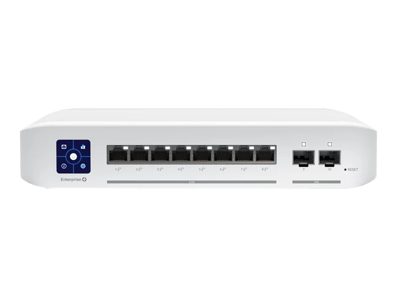 Switch de Red Ubiquiti UniFi Enterprise