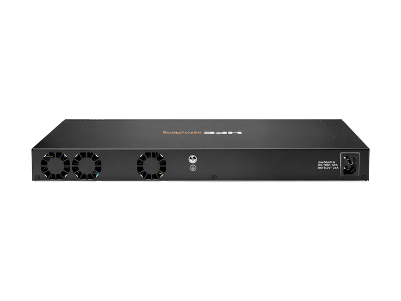 Switch de Red Aruba HPE Aruba Networking CX 6200F 48G 4SFP+ Switch