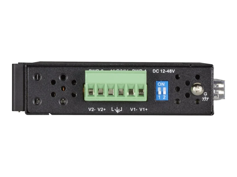 Switch de Red Black Box LGH1000 Series Industrial Ethernet Switch