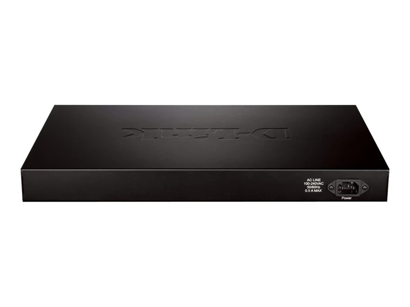 Switch de Red D-Link Web Smart DGS-1210-52