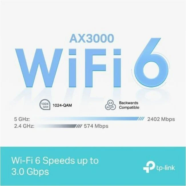Router Mesh TP-Link Deco X55 Pro (1-Pack)
