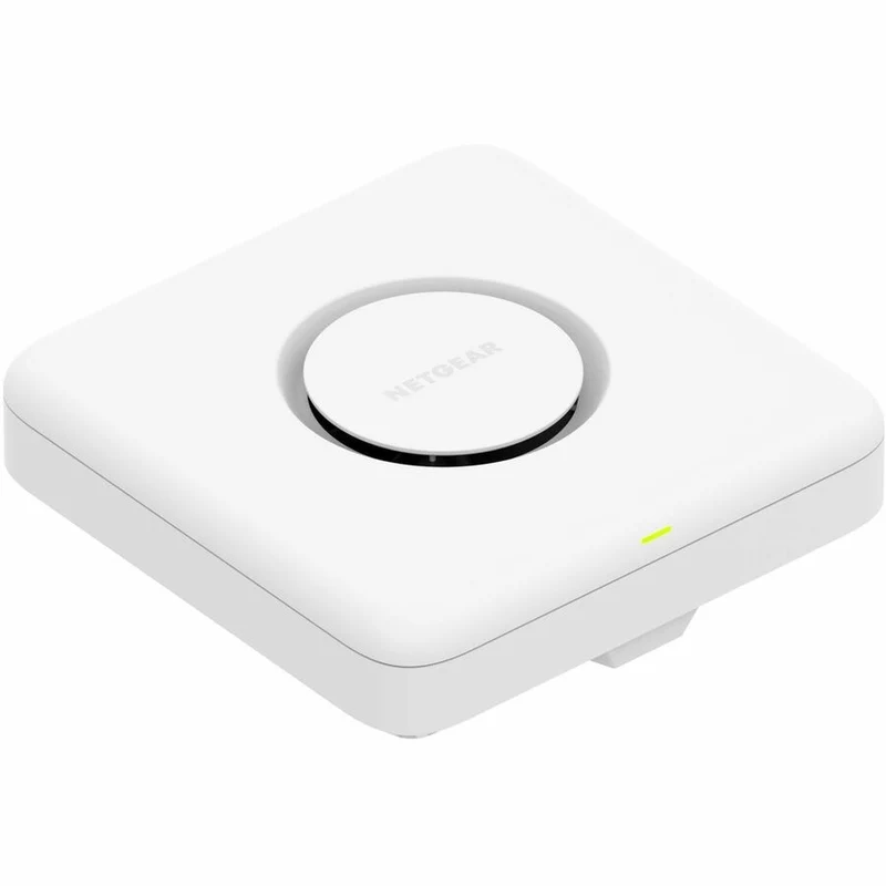 Router Netgear WBE750 Tri Band Wi-Fi 7 IEEE 802.11 a/b/g/n/ac/ax/be 18.40 Gbit/s Wireless Access Point