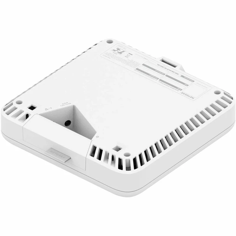 Router Netgear WBE750 Tri Band Wi-Fi 7 IEEE 802.11 a/b/g/n/ac/ax/be 18.40 Gbit/s Wireless Access Point