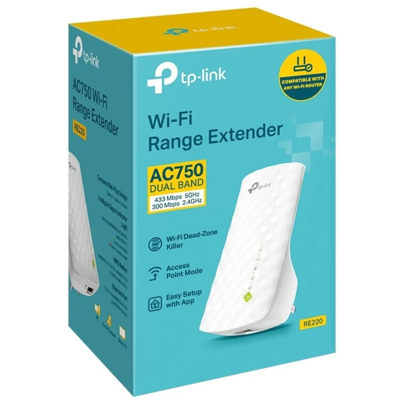 Router TP-Link RE220