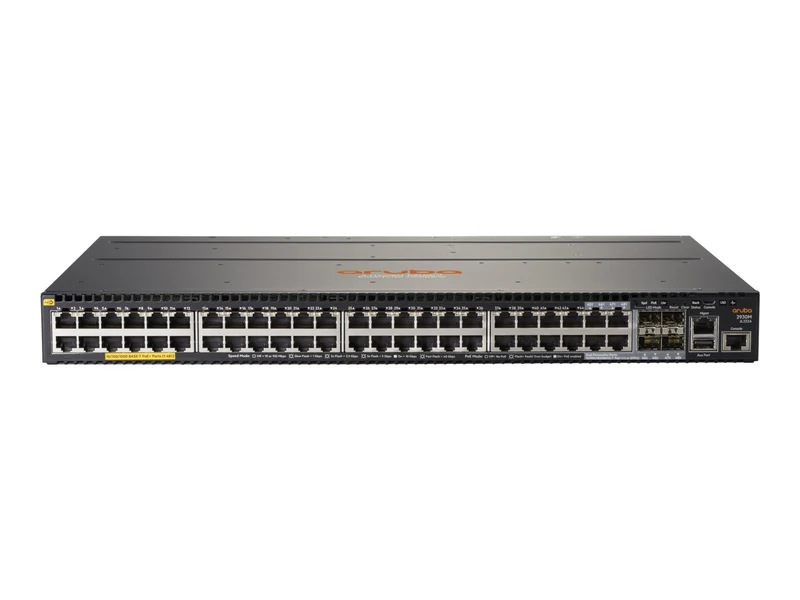 Switch de Red Aruba HPE Networking 2930M 48G POE+ 1-Slot