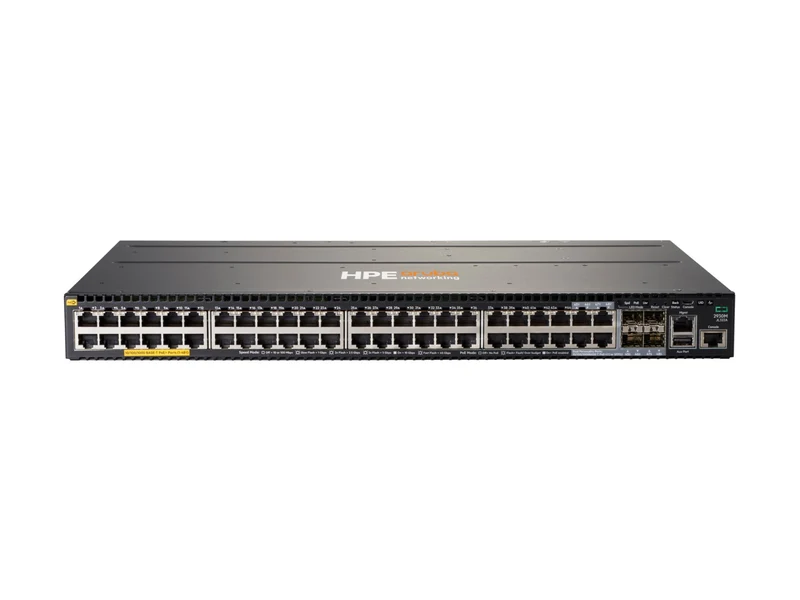 Switch de Red Aruba HPE Networking 2930M 48G POE+ 1-Slot