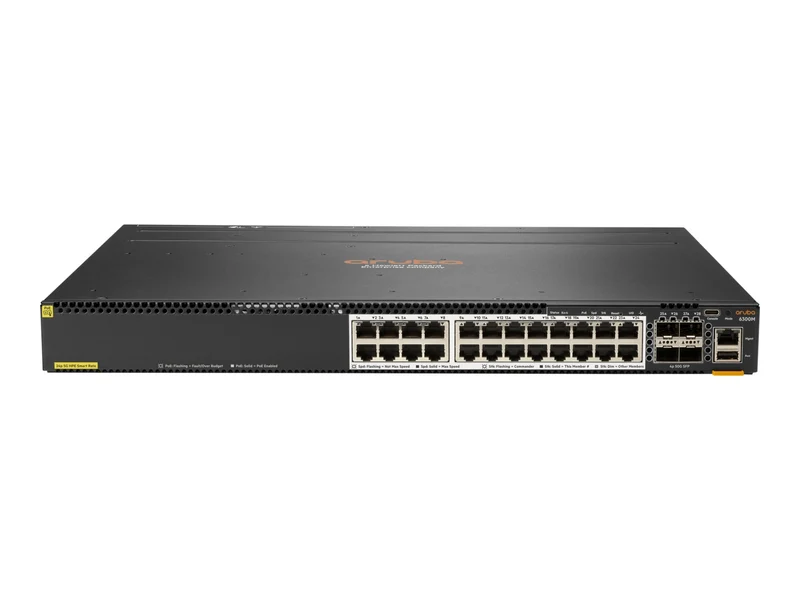 Switch de Red Aruba HPE Networking 6300M, JL660A