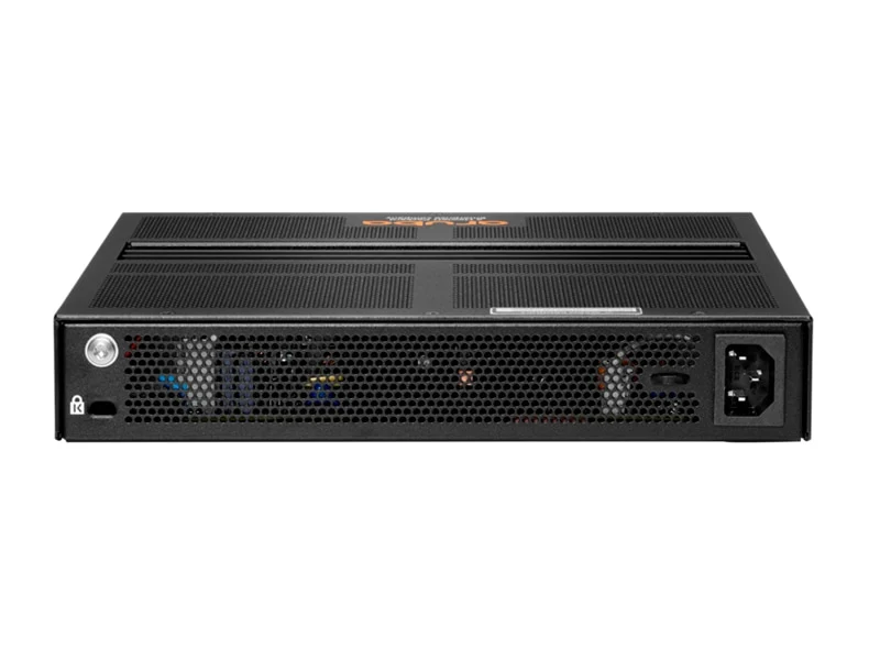 Switch de Red Aruba HPE Networking 6200F 12G Class4 PoE 2G/2SFP+ 139W Switch
