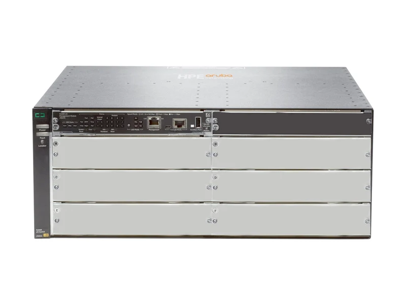 Switch de Red Aruba HPE Networking 5406R zl2