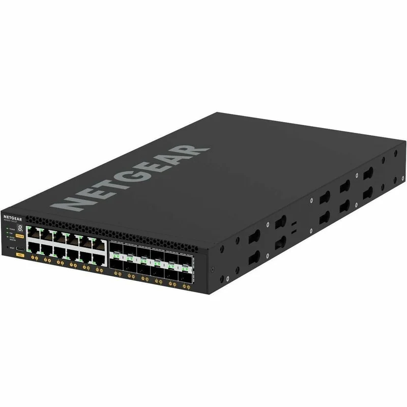 Switch de Red Netgear AV Line M4350-12X12F Ethernet Switch