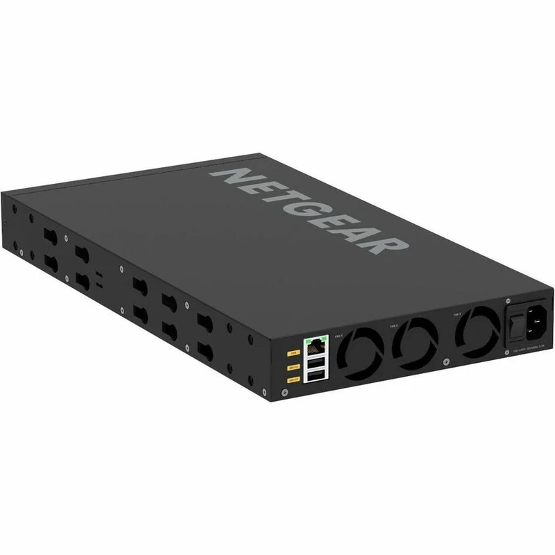 Switch de Red Netgear AV Line M4350-12X12F Ethernet Switch
